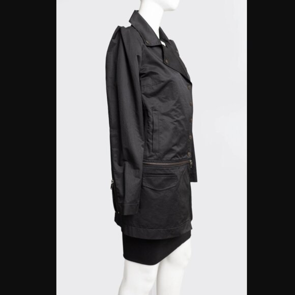Cop.Copine VERSEAU Black Jacket – Euro 36 (US Small) – Versatile, Like New - Picture 2 of 15